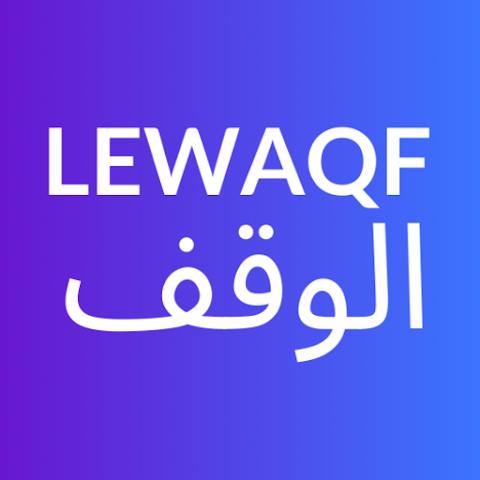 LeWaqf app